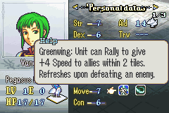 greenwing