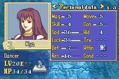 Fire Emblem - Dark Lord and the Maiden of Light 10