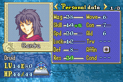 Fire Emblem - Dark Lord and the Maiden of Light 07
