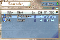 Fire Emblem The Seas of Time.emulator-4