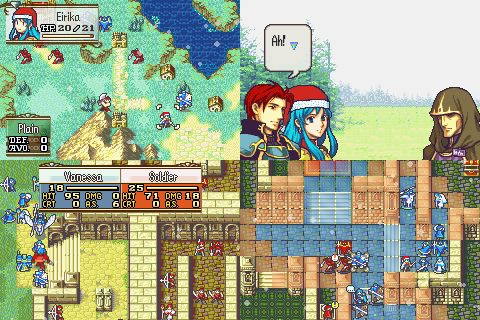 fe8xmas screenshots