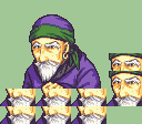 old man