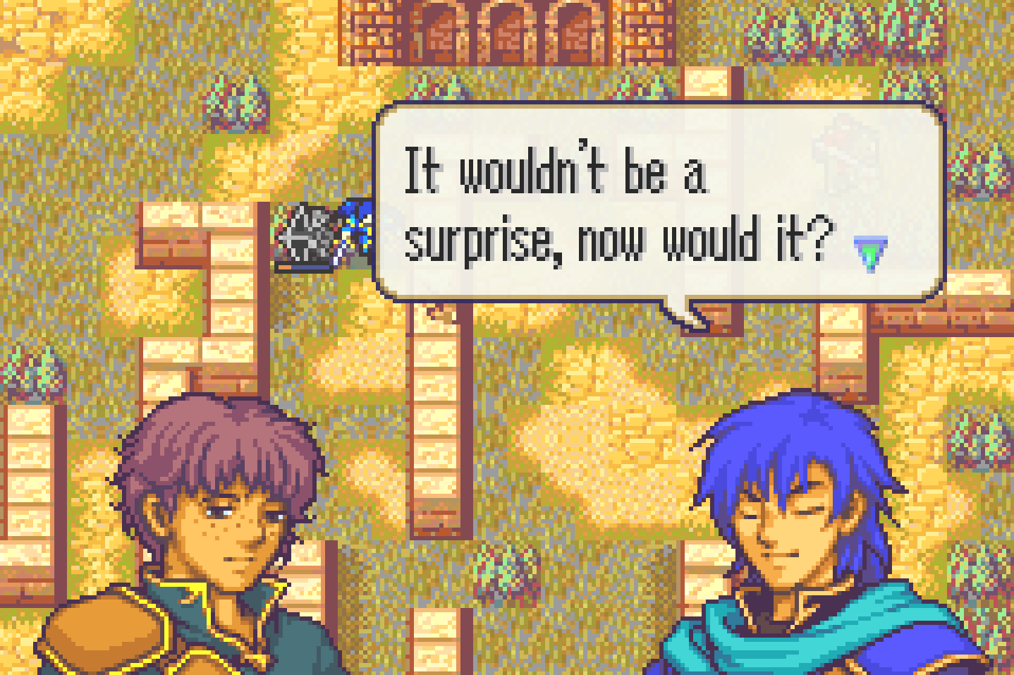 suprise