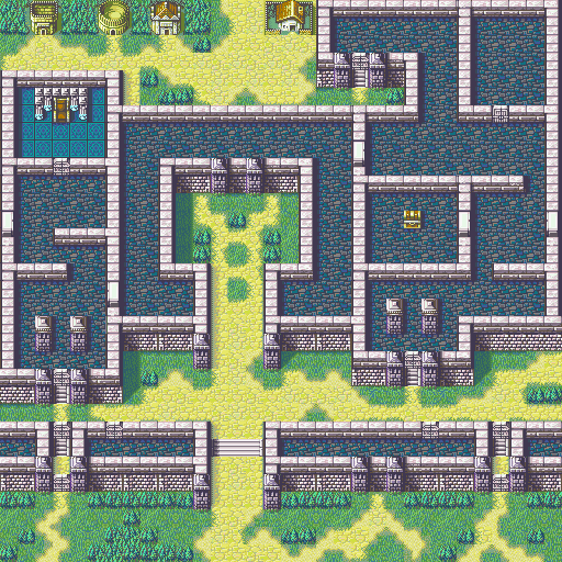FE5 - Chapter 20
