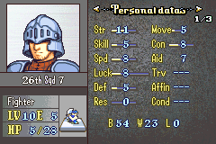 Iron Emblem 1.3 Hard Mode-3