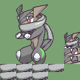 Greninja SSBU 6 Halfbody