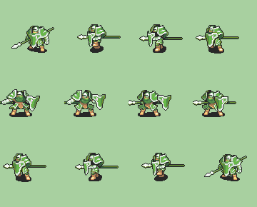 Jasmine Armor Knight