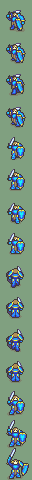 Knight (M) Sword  {SALVAGED, BoneManSeth}-walk