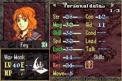 Fey final