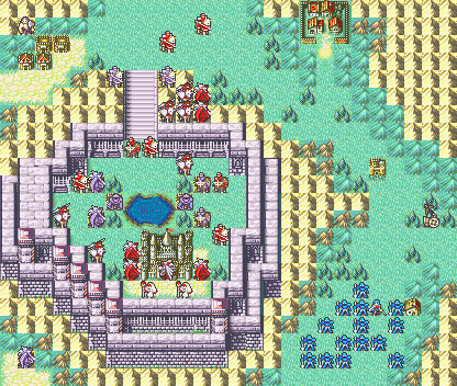 Review my FE:11 GBA Maps - Creative - Fire Emblem Universe
