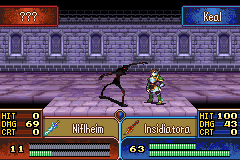 [FE8U] [UPDATED] [NEW PATCH] [v1.1] [27+ Chapters] Ragefest VI: The ...
