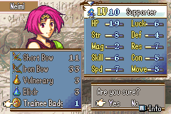 FE8 Demotion Mode - Testing Copy-2