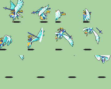 Character Palette Tsumetai unpromoted