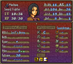 Fire Emblem - New Theory of Thracia 776004