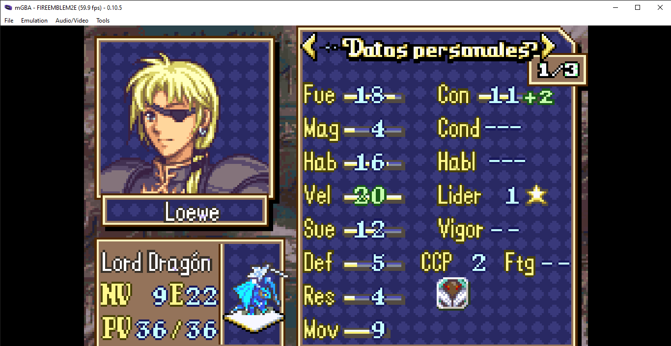 mGBA - FIREEMBLEM2E (60.1 fps) - 0.10.5 18_4_2026 6_00_06 p. m.