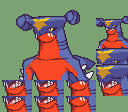 Garchomp alt. color 2 FC