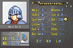 Iron Emblem 1.3 Hard Mode-9