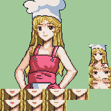 Chef Girl