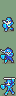 Alm Fighter (M) {Norikins}-stand