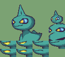 Shiny Shuppet alt. color 3 FC