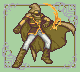 Court Mage (U) Fire {Cynon}