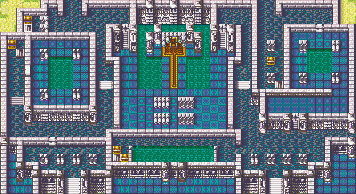 FE5 - Chapter 18