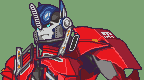 TFP Optimus Prime Full art