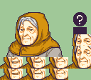 Villager Old Woman 1