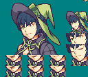 Syvaene_Portrait {Garytop Nina, Miriel, Soleil, BatimatheBat Tiki, Tobiki Ryne, Nuramon+JeorgeReds SM Marisa, vanilla L'Arachel,Ursula} - Colors, Minimug, Frames