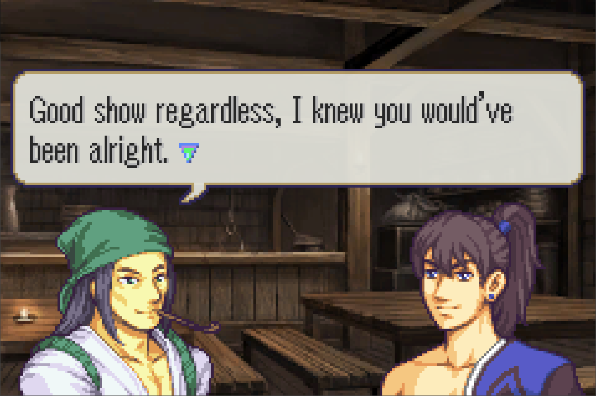 Yukimitsu and Toshiro