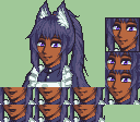 {VelvetKitsune} Etza F2E
