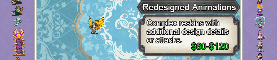 Stephano's Commissions Animated 3