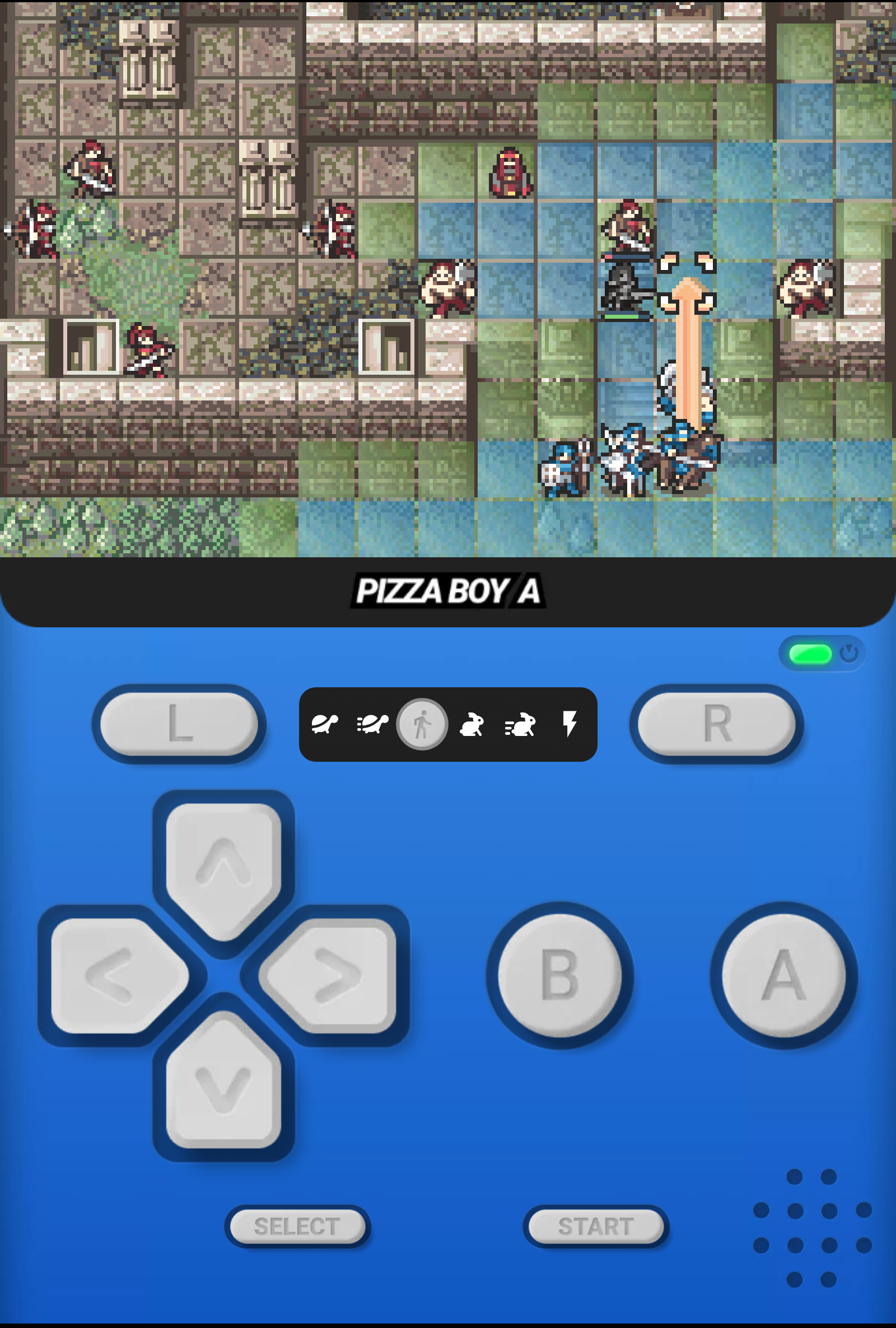 [FE8] [COMPLETE] FE: Dream of Five - Definitive Edition - Page 25 ...