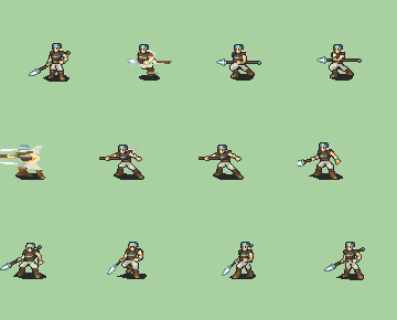 Insect Militia Palette 5553FF7FBF5FBD2E70190B199B67F7565667B056CA3D352EAF252C190A19A514
