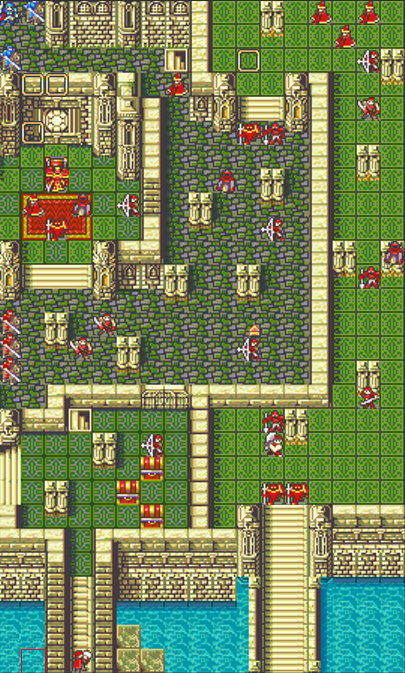 [FE8] Sacred Stones 