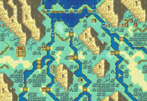 FE5 - Chapter 10