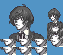 Doppelganger Makoto