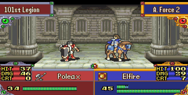 Mage Knight Double Cast animation Freeze Game