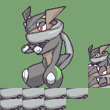 Greninja SSBU 6 Halfbody, FC
