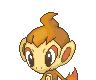 Chimchar Edited