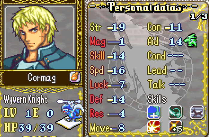 [FE8] [Completed] The Sacred Trilogy Reskin and Rebalance - Projects ...