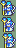 Saint (F) {Melia}-stand