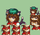 Touhou Series, Chen {Redbean}