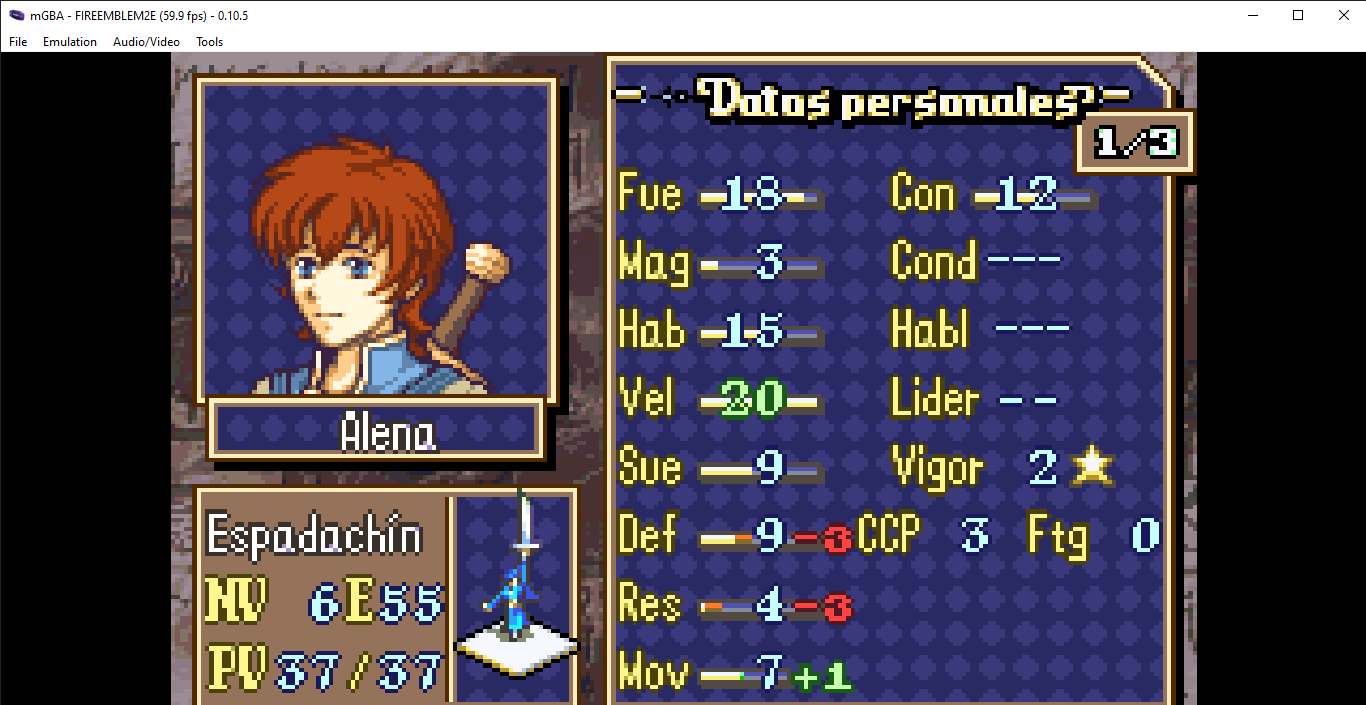 mGBA - FIREEMBLEM2E (59.2 fps) - 0.10.5 18_4_2026 6_04_21 p. m.