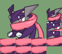Greninja SSBU 7 FC