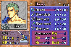 Dieck Armads