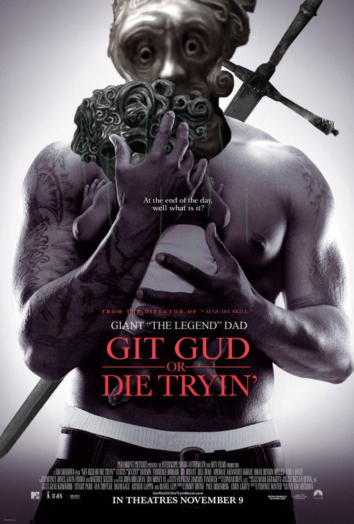 Git Gud - The Souls' Greatest Misunderstanding