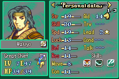 [FE8] [Complete] Fire Emblem: Vision Quest (v3 by Pushwall - 1-Oct-22 ...