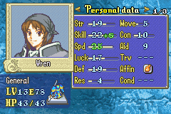 Fire Emblem - Dark Lord and the Maiden of Light 12