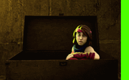 daisy in chest 2
